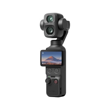 DJI Osmo Pocket 4P Standard Combo con touchscreen
