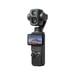 DJI Osmo Pocket 4P Standard Combo con touchscreen