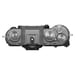 FUJIFILM X-T50 Silver + 23mm f/1.4 WR + Sac + Carte SD 8 Go