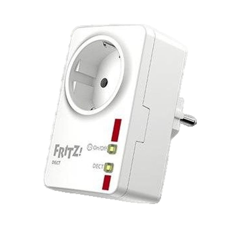 Améliorer les commandes de votre Avm Avm Fritz!dect 200 : contrôlez vos appareils électriques depuis n'importe où mesurez votre consommation d'énergie et économisez de 'énergie. - vue 1