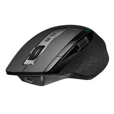 Rapoo MT750S Mouse senza fili RF per destrimani + Bluetooth ottico 3200 DPI