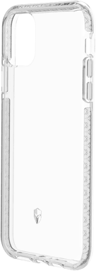 iPhone 11 Pro Max LIFE Custodia rinforzata trasparente Garanzia a vita Custodia Force