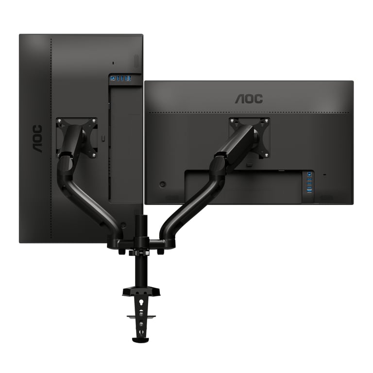 AOC AD110D0 Kit de montage pour 2 écrans LCD - vue 3