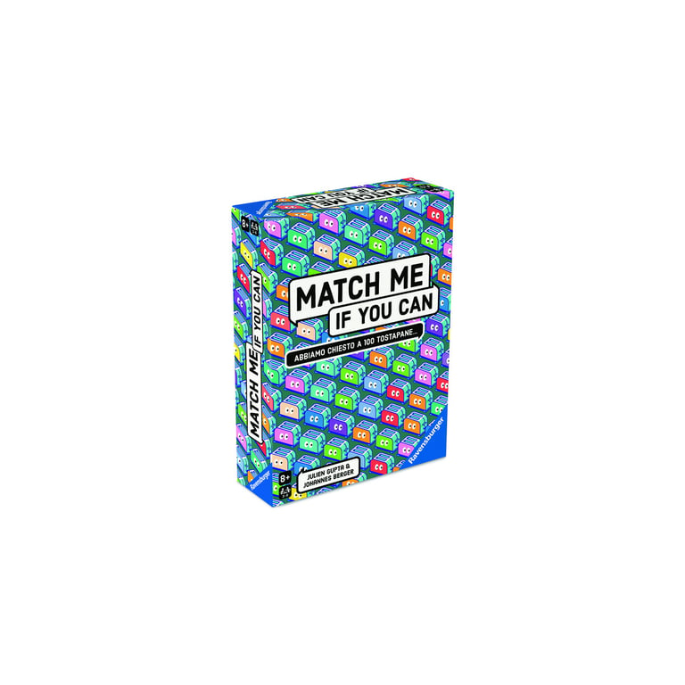 Ravensburger 24858 jeu de société Jeu de cartes Fête - Neuf