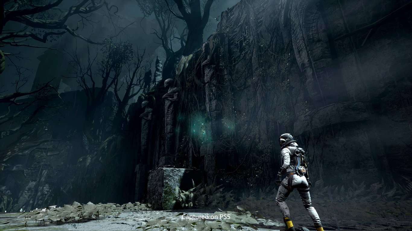 Sony Returnal PS5 Jeu d’Horreur et de Tir Édition Standard Version Physique avec CD En Français 1 joueur et Multijoueurs PEGI 16 Pour PlayStation 5 - vue 5