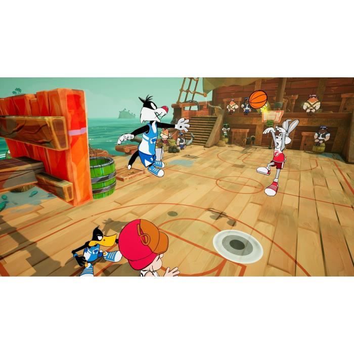 Looney Tunes Wacky World of Sports Jeu PS5 - vue 5
