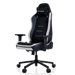 Chaise gaming Vertagear SL3800 HygennX Noir/Blanc – Ergonomie avancée, tissu anti-odeurs, soutien lombaire ContourMax™