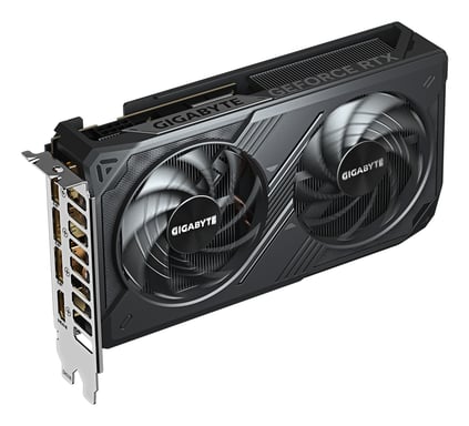 TARJETA GRAFICA GIGABYTE GAMING RTX 5060 WINDFORCE 8GB GDDR7