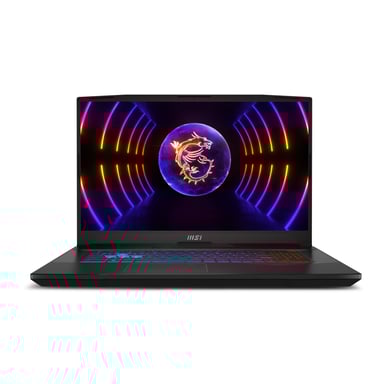 MSI Pulse (17.3'') Intel® Core™ i7-13700H - Ordinateur portable 43,9 cm Full HD 16 Go DDR5-SDRAM 1 To SSD NVIDIA GeForce RTX 4060 Wi-Fi 6 (802.11ax) Windows 11 Home Gris