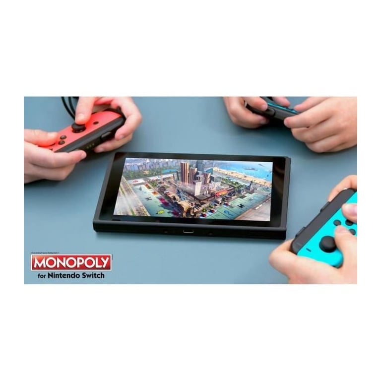 Monopoly Code in a Box - vue 4