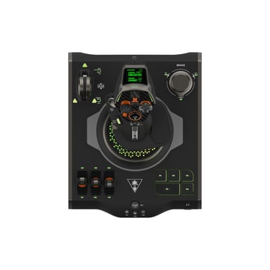 Turtle Beach HOTAS VelocityOne? Flightdeck Sistema di simulazione universale