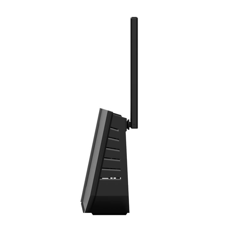 ASUS RT-BE92U routeur sans fil 10 Gigabit Ethernet Tri-bande (2,4 GHz / 5 GHz / 6 GHz) Noir - Neuf
