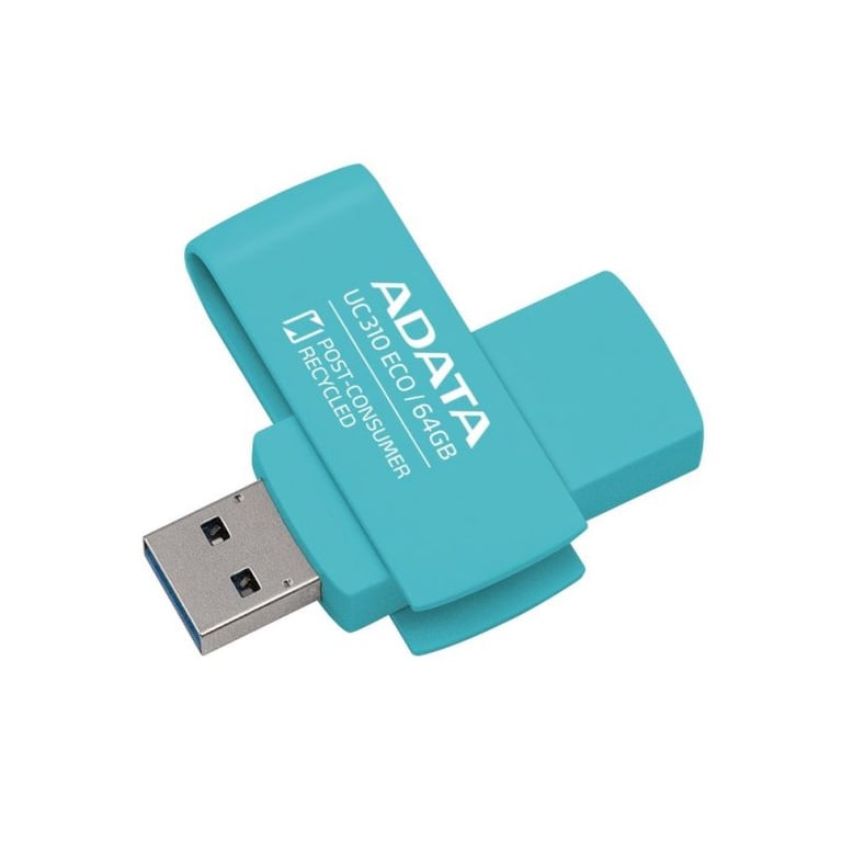 ADATA UC310 ECO lecteur USB flash USB Type A 3.2 Gen 1 3.1 Gen 1 Neuf - vue 4