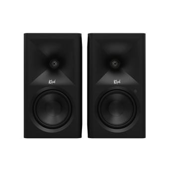 The Fives II - Enceintes connectées Hi-Fi, Noir - Neuf