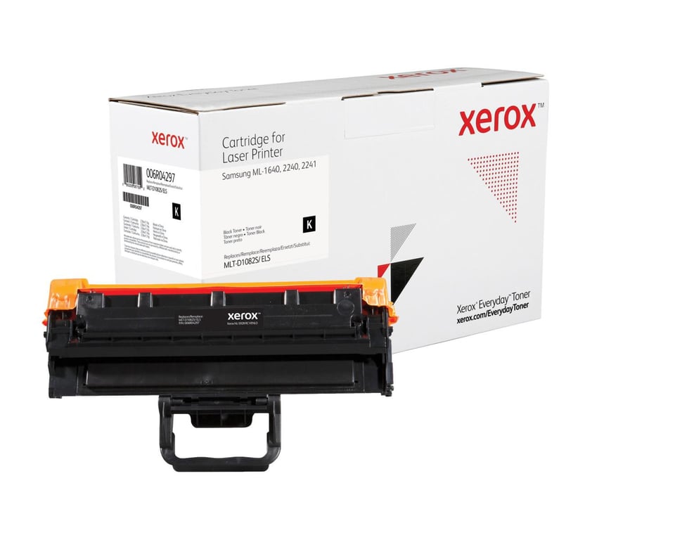Xerox compatible cartouche de toner alternative pour : Samsung MLT D1082S pour Samsung ML 1640 2240 - vue 2