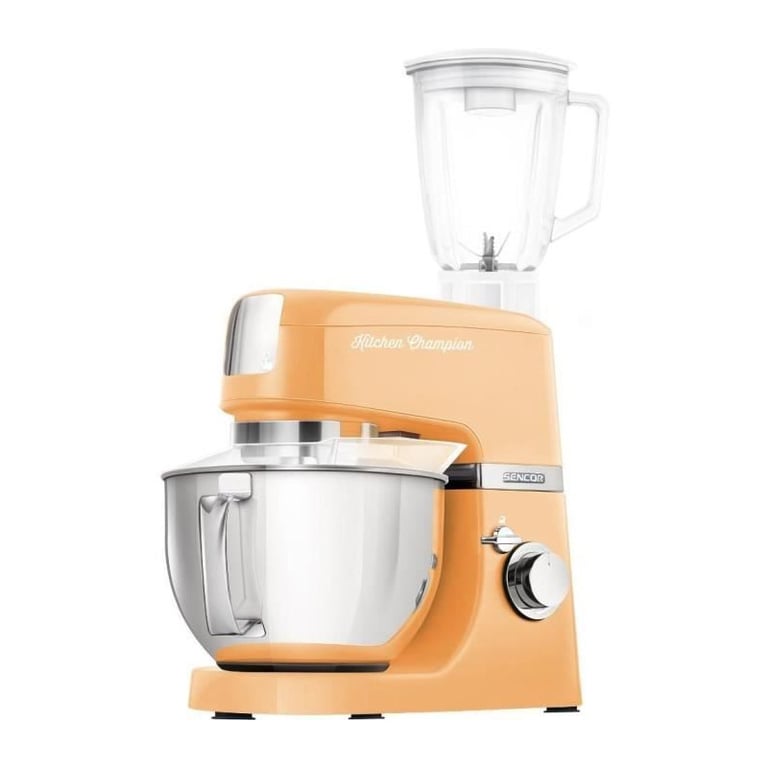 Robot pâtissier Sencor STM 6353OR - vue 3