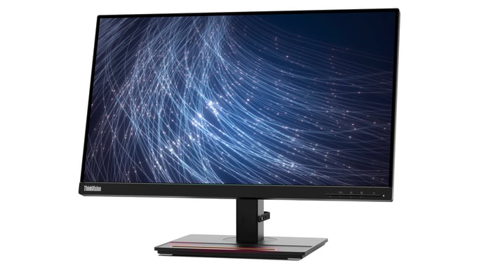 Lenovo ThinkVision T24m-29 60,5 cm (23,8'') 1920 x 1080 píxeles Full HD IPS Negro