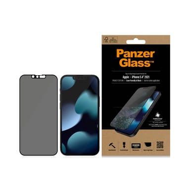 PanzerGlass Edge-to-Edge Privacy PRO - iPhone 13 mini