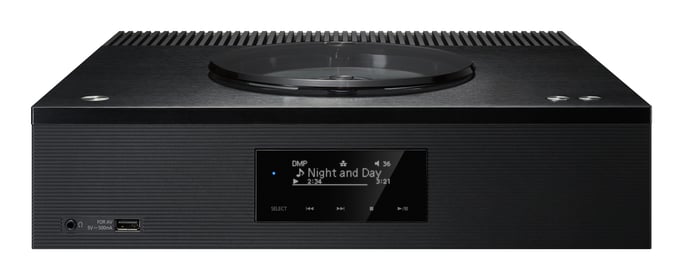 Technics SA-C100 100 W Estéreo Negro