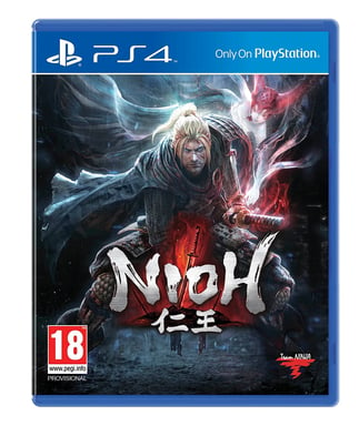 Sony Nioh, PS4 Standard Français PlayStation 4