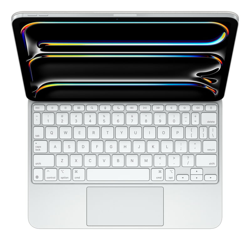 Apple Magic Keyboard QWERTY Anglais américain Neuf - vue 2
