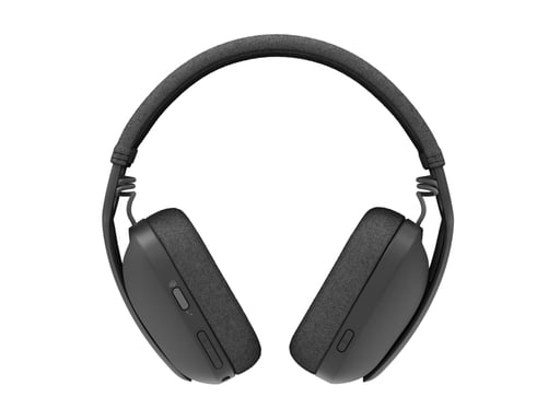 Logitech Zone Vibe Wireless Casque Sans fil Arceau Appels/Musique USB Type-C Graphite - vue 3