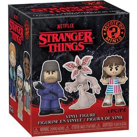 Funko Mystery Mini Stranger Things 1 of 12 to Collect Styles Vary Mini Figurine en Vinyle à Collectionner Idée de Cadeau Produits Officiels Jouets pour Les Enfants et Adultes - vue 2