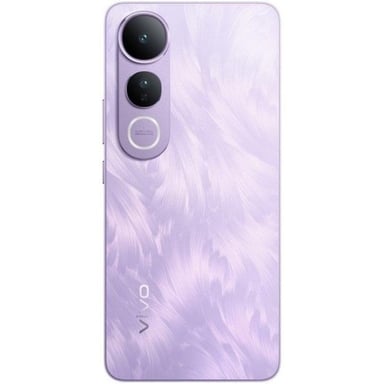 VIVO V50 Lite 4G 17,2 cm (6.77'') SIM doble Android 15 USB Tipo C 8 GB 256 GB 6500 mAh Púrpura