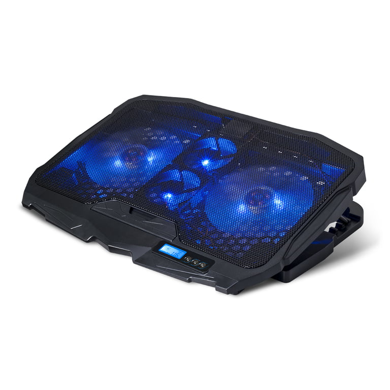 Spirit of Gamer Airblade 600 système de refroidissement pour ordinateurs portables 43 2 cm 17 1500 trmin Neuf - vue 3