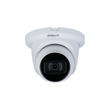 Dahua Technology Lite HAC-HDW1500TMQ(-A) Dôme Caméra de sécurité IP Intérieure et extérieure 2880 x 1620 pixels Plafond/mur