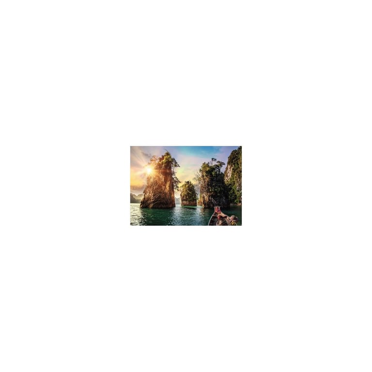 Ravensburger 13968 puzzle Jeu de puzzle 1000 pièce(s) Paysage - Neuf