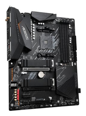 Gigabyte B550 AORUS ELITE AX V2 scheda madre AMD B550 AM4 slot ATX