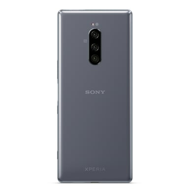 Xperia 1 128 GB, Gris, desbloqueado
