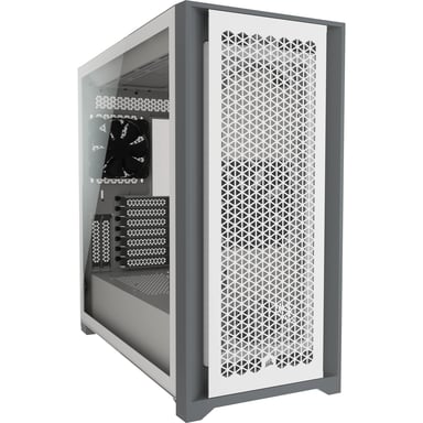 Corsair 5000D AIRFLOW Midi Tower Blanco