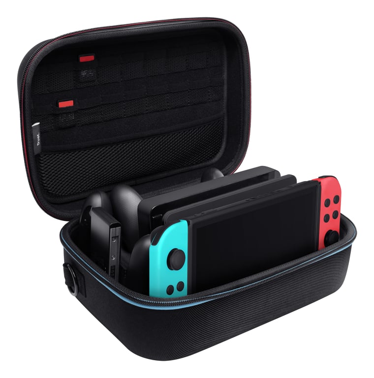 Trust GXT 1247 Boîtier robuste Nintendo - vue 2