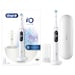 Oral-B iO 4210201362982 spazzolino elettrico Adulti Spazzolino rotante Bianco
