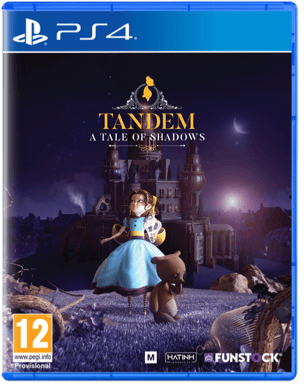 Tandem A Tale Of Shadows PS4