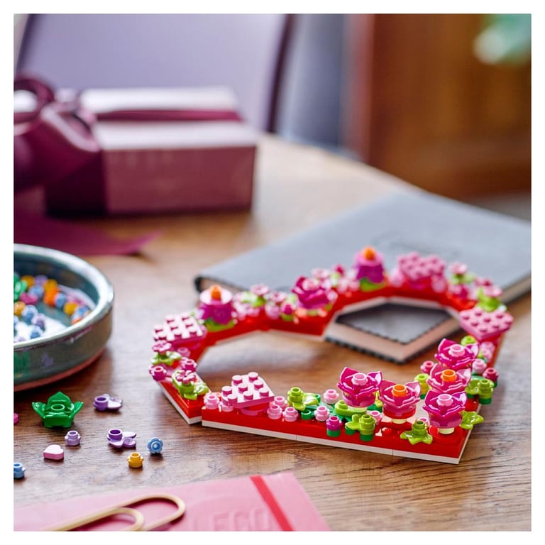 Iconic 40638 Décoration en forme de cœur - Neuf