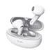 Trust Yavi Cuffie stereo senza fili (TWS) chiamate/musica USB Type-C Bluetooth Bianco