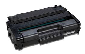 Toner compatible Ricoh Aficio SP3400/SP3410/SP3500/SP3510 noir - Remplace 406522/407648/SP3500HEBK/4
