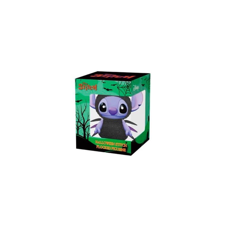Figurine Disney Stitch Araignée Halloween