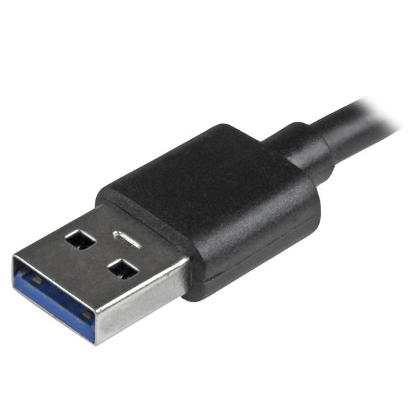 Câble Adaptateur StarTech.com USB312SAT3 – USB 3.1 vers HDD SATA, 10 Gb/s, 2.5 et 3.5 - vue 4