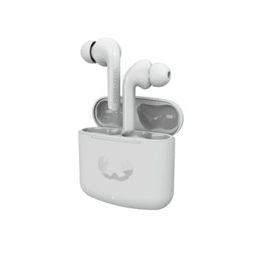 Fresh 'n Rebel Twins Fuse Casque True Wireless Stereo (TWS) Ecouteurs Appels/Musique/Sport/Au quotidien Bluetooth Gris