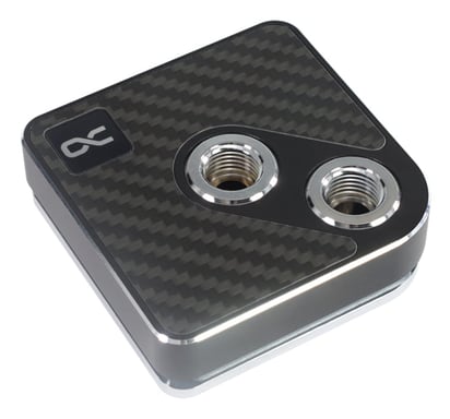 Blocco acqua in carbonio Alphacool Core 1