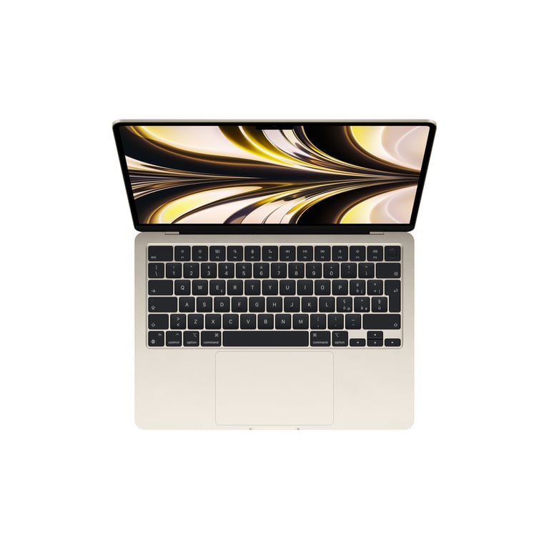 Apple MacBook Air M2 Portátil 34,5 cm (13,6