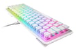 Turtle Beach Vulcan II Mini teclado Juego USB AZERTY Francés Blanco