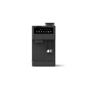 Machine à espresso multicapsule Kitchen Chef Multigusto Premium avec moulin intégré Noir