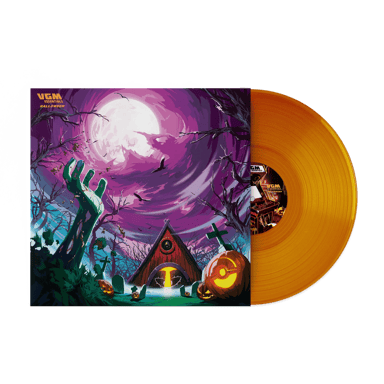 VGM Essentials: Halloween Vinyle - 1LP