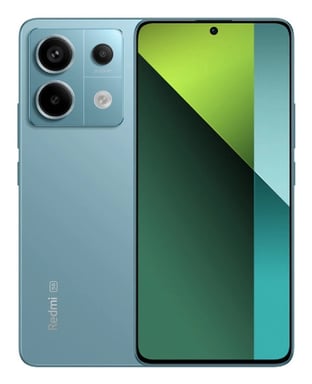 Redmi Note 13 Pro (5G) 256 Go, Bleu, Débloqué