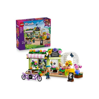 LEGO Friends 42693 Le fleuriste